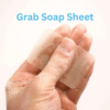 Fragrance Free Paper Soap