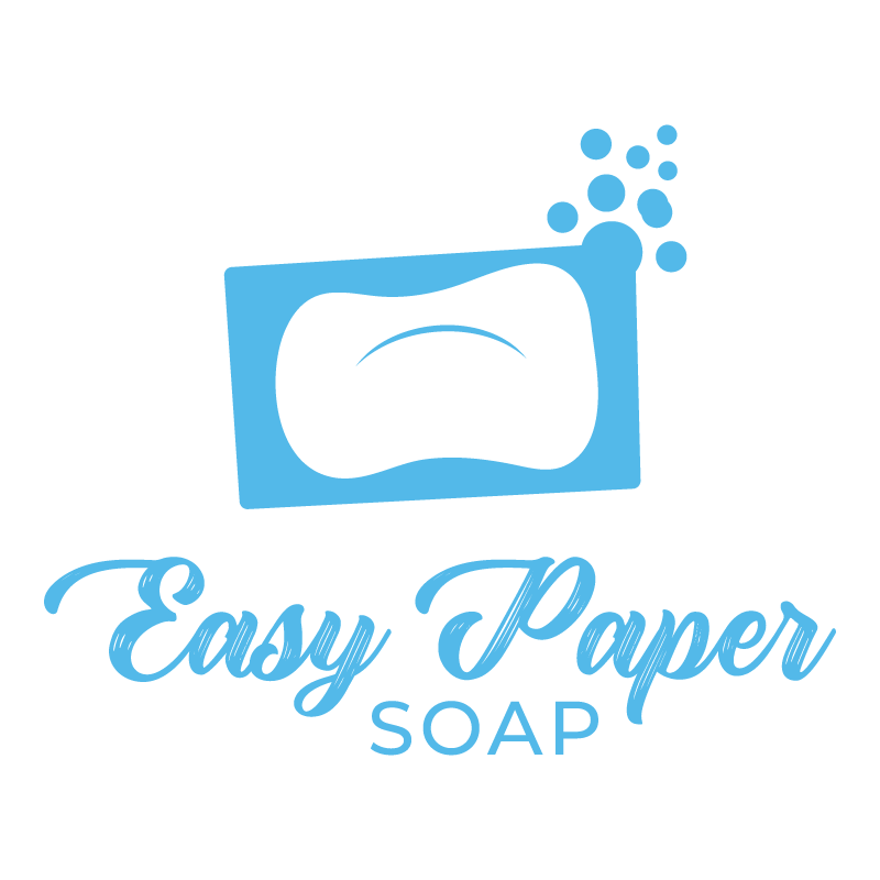 Easy Paper Soap